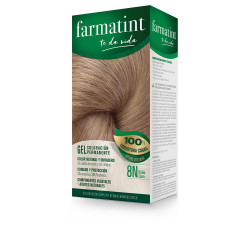 FARMATINT gel coloracion permanente 8n rubio claro
