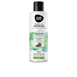 DERMO OIL gel de ducha dermo aceite 400 ml