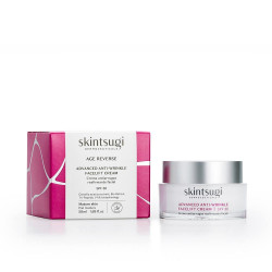 AGE REVERSE crema anti arrugas reafirmante 50 ml