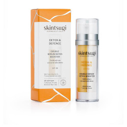 DETOX DEFENCE doble serum concentrado detox 15 ml 15 ml