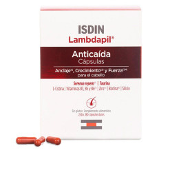 LAMBDAPIL anticaida 180 capsulas