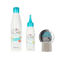 KIDSCARE lote 3 pz