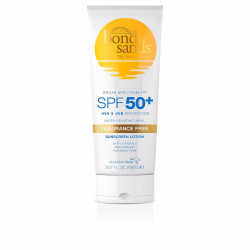SPF50 water resistant 4hrs sunscreen lotion 150 ml