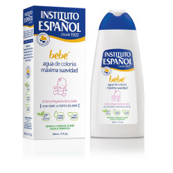BEBe agua de colonia maxima suavidad 500 ml