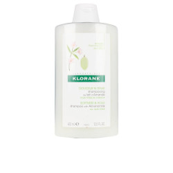 SOFTNESSHOLD shampoo with almond milk 400 ml