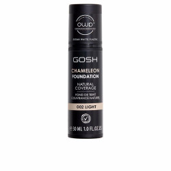 CHAMELEON foundation natural coverage 001 light 30 ml
