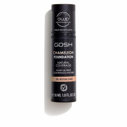 CHAMELEON foundation natural coverage 006 medium dark 30 ml