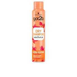 GOT2B DRY SHAMPOO extra clean soft texture 200 ml