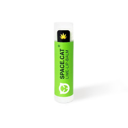 BaLSAMO LABIAL DE CBD 50 ml barra stick sabor lima 5 ml