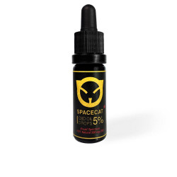 ACEITE DE CBD 5 500mg espectro completo rico en cannabid