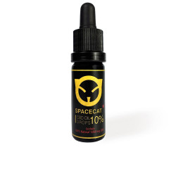 ACEITE DE CBD 10 1000mg espectro completo rico en cannab
