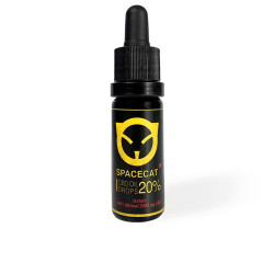 ACEITE DE CBD 20 2000mg espectro completo rico en cannab