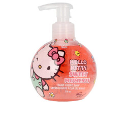 HELLO KITTY jabon liquido de manos 250 ml