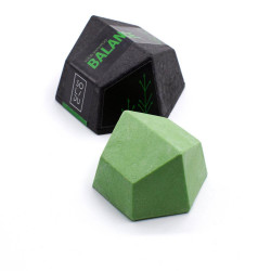 THE BALANCE oily hair rosemary mint shampoo bar 70 gr