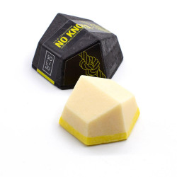 NO KNOTS mango jojoba detangling hair conditioner bar 55