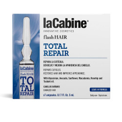FLASH HAIR total repair 7 x 5 ml            