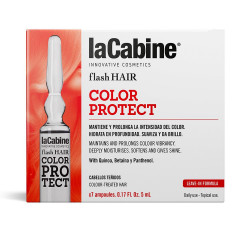 FLASH HAIR color protect 7 x 5 ml                           