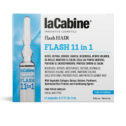 FLASH HAIR 11 IN 1 7 x 5 ml                                