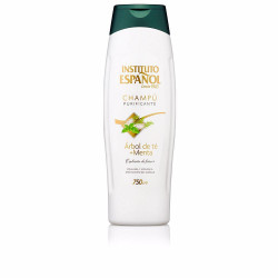 CHAMPu PURIFICANTE arbol de te menta 750 ml