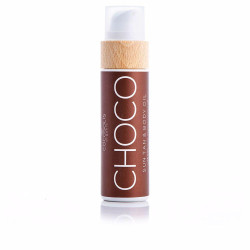 CHOCO sun tan body oil 110 ml