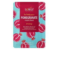 POMEGRANATE firming so delicious mask sheet 25 gr