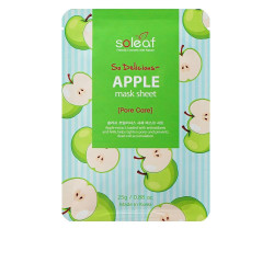 APPLE pore case so delicious mask sheet 25 gr