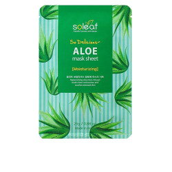 ALOE moisturizing so delicious mask sheet 25 gr