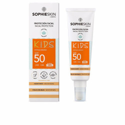SOPHIESKIN crema solar facial ninos SPF50 50 ml