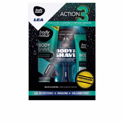 BODY SHAVE lote 3 pz