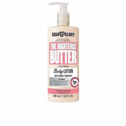 THE RIGHTEOUS BUTTER locion hidratante corporal 500 ml
