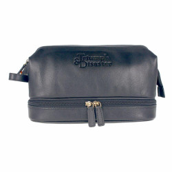FRANK THE DOPP toiletries bag black 1 pz