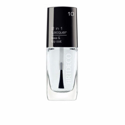2 IN 1 LACQUER base top coat 10 ml