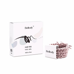 ORIGINAL HAIR TIES mellow rose 4 u