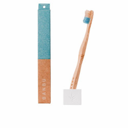 CEPILLO DE DIENTES medio azul 1 u