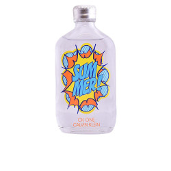 CK ONE SUMMER 2019 edt vaporizador 100 ml