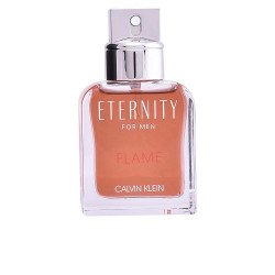 ETERNITY FLAME FOR MEN edt vaporizador 50 ml