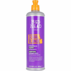 BED HEAD serial blonde purple toning shampoo 400 ml