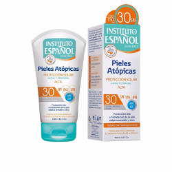 PIEL AToPICA proteccion solar facial y corporal SPF30 150 ml