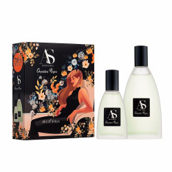 AIRE DE SEVILLA ORQUiDEA NEGRA lote 2 pz