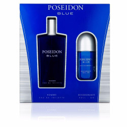 POSEIDON BLUE lote 2 pz