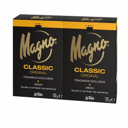 MAGNO PASTILLA DE JABoN lote 2 pz