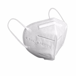 MASCARILLA HIGIeNICA KIDS talla 9 12 anos 10 u