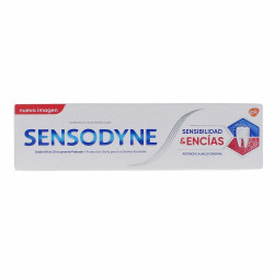 SENSIBILIDAD ENCiAS crema dental 75 ml