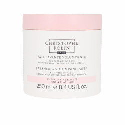 CLEANSING VOLUMIZING paste with pure rassoul clayrose extra
