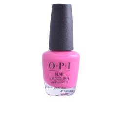 NAIL LACQUER No turning back from pink street