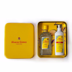 AGUA DE COLONIA CONCENTRADA lote 2 pz