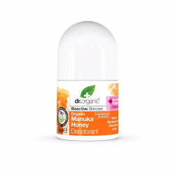 MIEL DE MANUKA desodorante roll on 50 ml