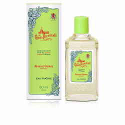 AGUA DE COLONIA CONCENTRADA eau fraiche eau de cologne vaporizador 80 ml