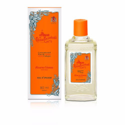 AGUA DE COLONIA CONCENTRADA eau d orange eau de cologne vaporizador 80 ml