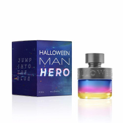 HALLOWEN MAN HERO eau de toilette vaporizador 50 ml